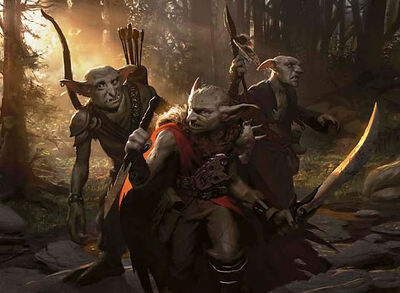 Goblins