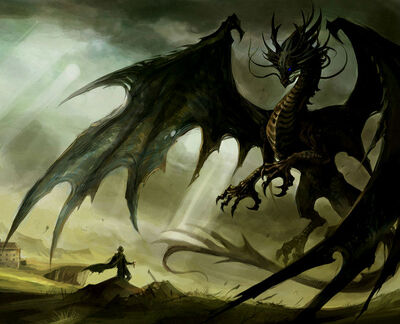 Shadow Dragon