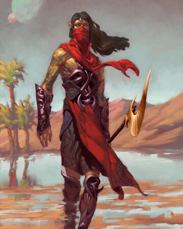 Painted Elves Quisir Aeldon Findle Wiki Fandom