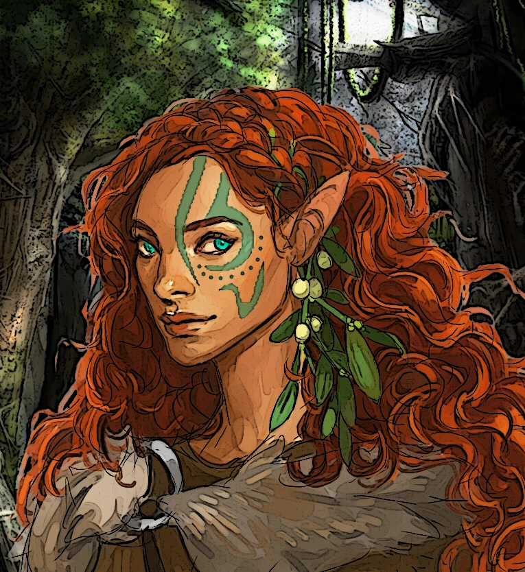 Copper Elves (Aira'Ældon) Findle Wiki FANDOM powered by Wikia