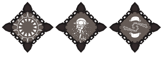 Azogun Emblems