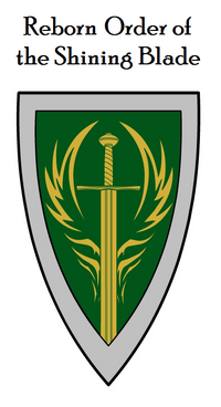 Blade Knight emblem