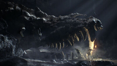 Dragonskull
