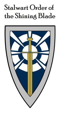 Stalwart Emblem