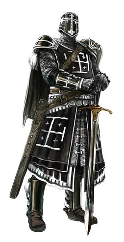 Templar Knight
