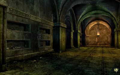 Crypt