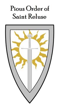 Pious Emblem