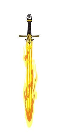 Flametongue