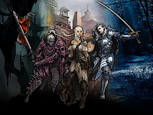 Dark Elves