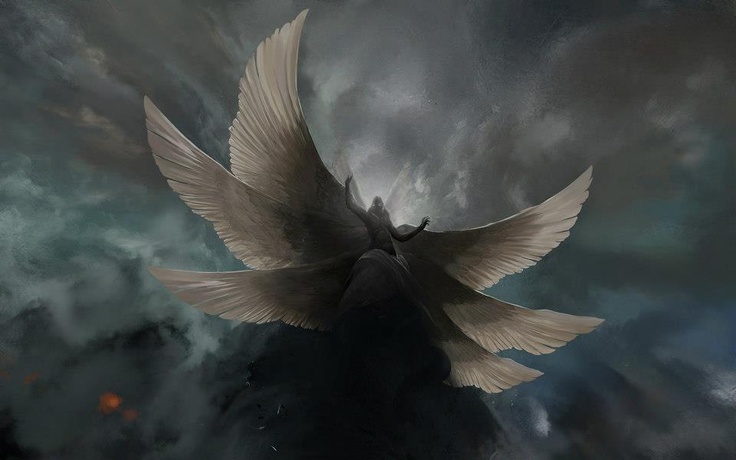 Seraphim | Findle Wiki | FANDOM powered by Wikia