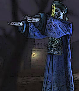 JiangshiActor