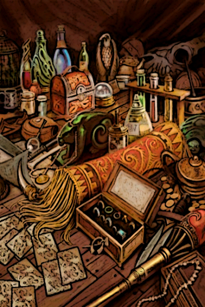 MagicItems