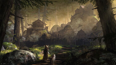 ForestVillage VeliNystrom