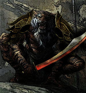 RakshasaTiefling