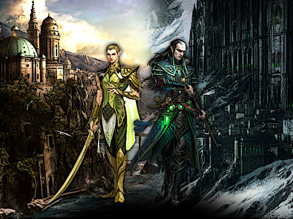 High Elves