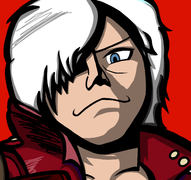 Featuring Dante From The Devil May Cry Series Know Your Meme