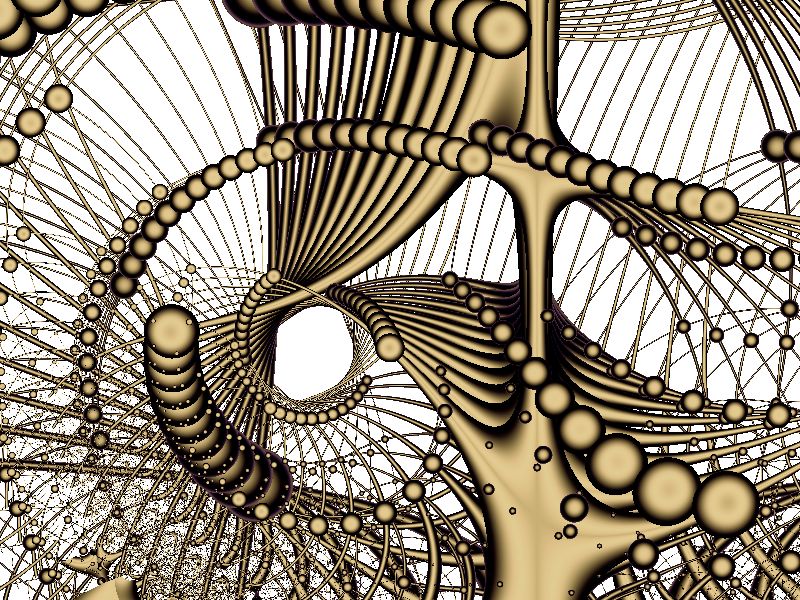 Spinning Lattice