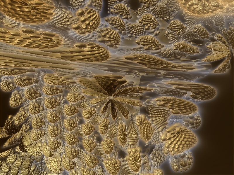 Gold Tornado