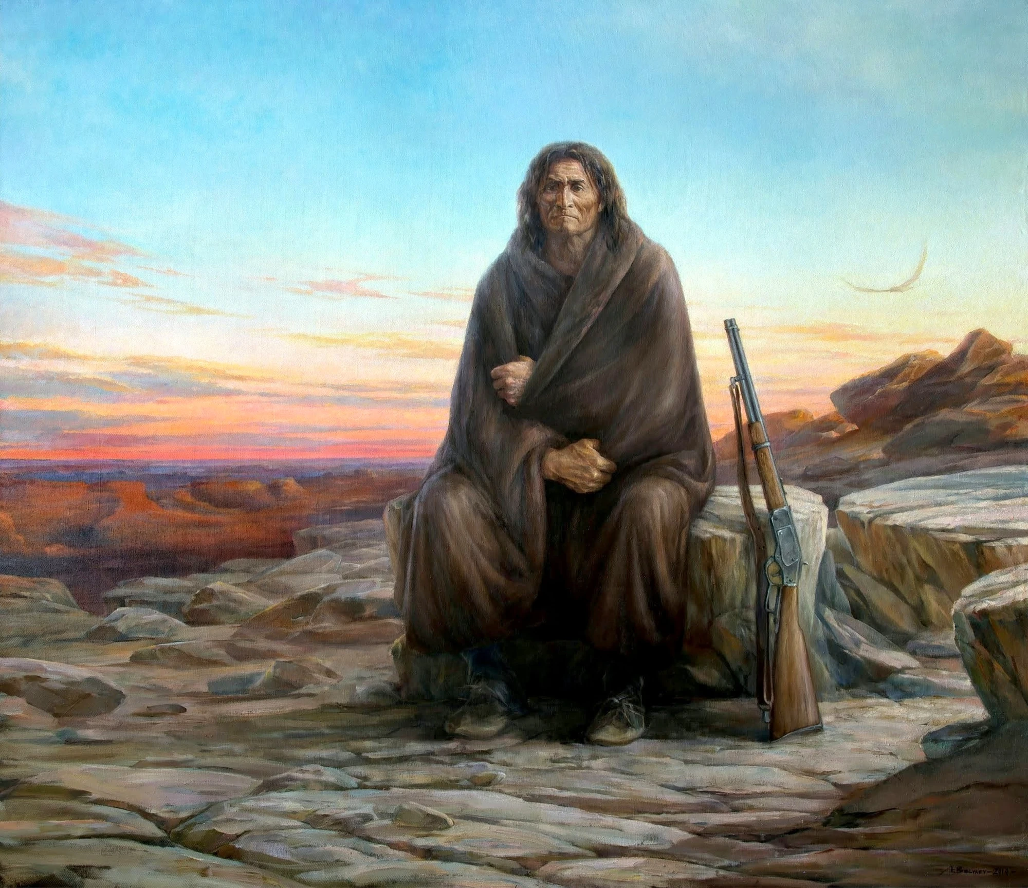 Geronimo Art wiki FANDOM powered by Wikia