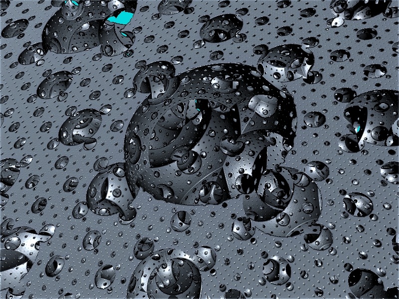 Craters