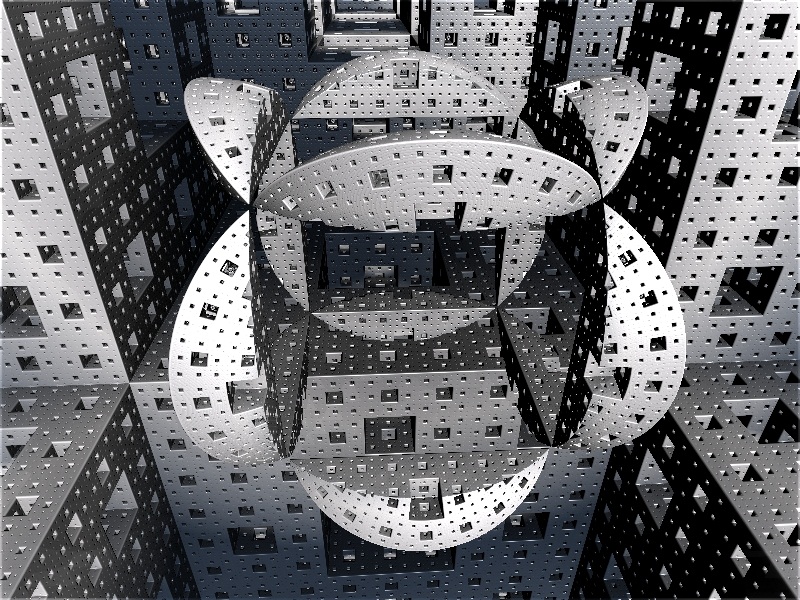 Cube Crescents