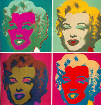 Marilyn Monroe Art Wiki Fandom