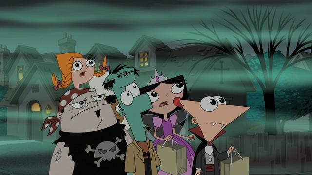 To Duch Fineasz I Ferb Wiki Fandom Powered By Wikia 3631