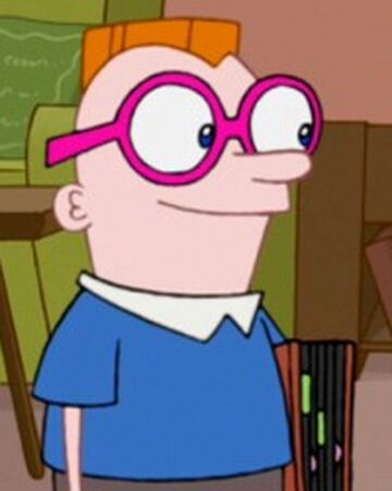 Irving Du Bois Fineasz I Ferb Wiki Fandom