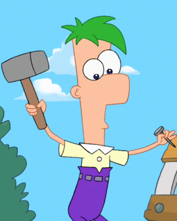 Ferb Fletcher Fineasz I Ferb Wiki Fandom