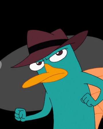 Pepe Pan Dziobak Fineasz I Ferb Wiki Fandom