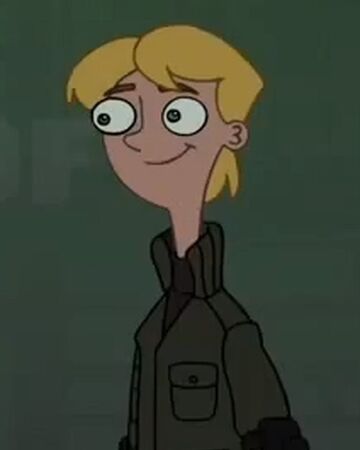 Jeremiasz Drugi Wymiar Fineasz I Ferb Wiki Fandom