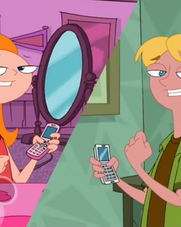Fretka I Jeremiasz Love Story 2 Fineasz I Ferb Wiki Fandom