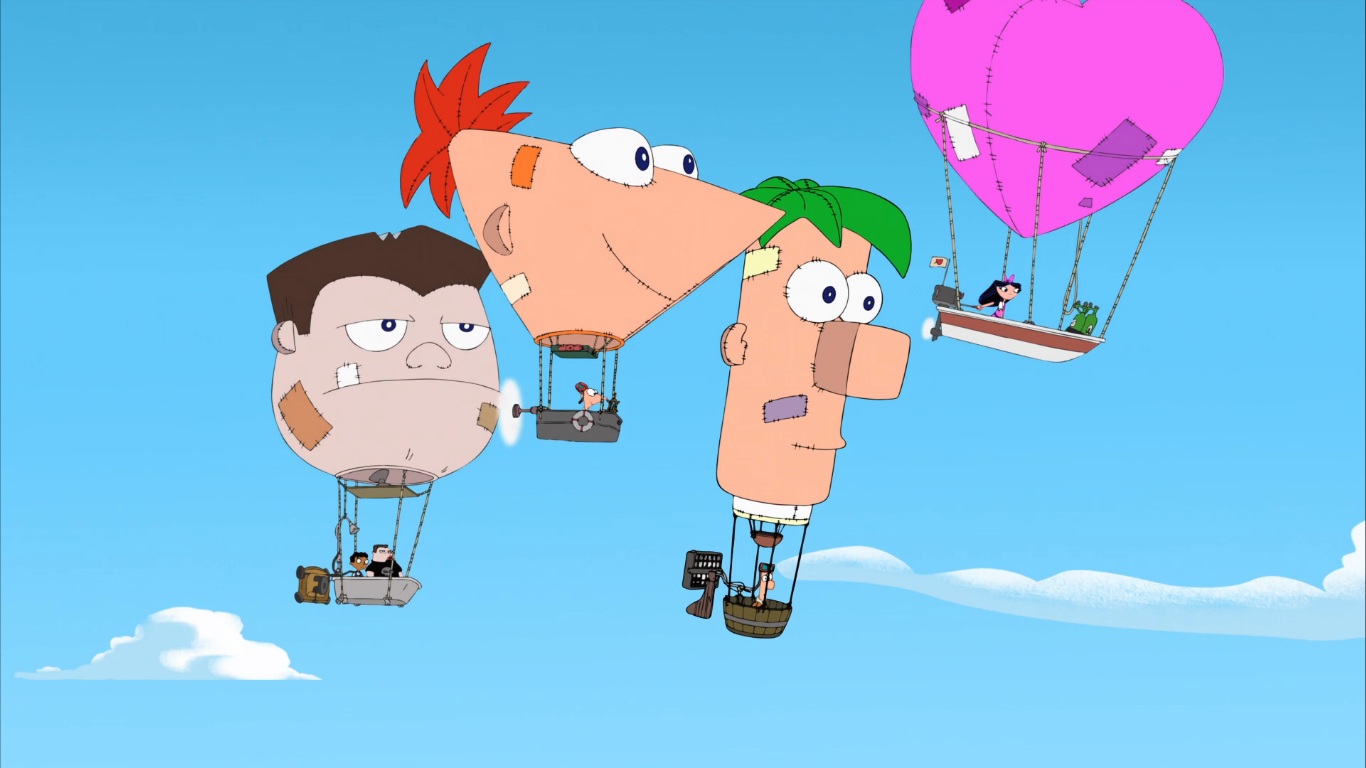 Fineasz I Ferb Przestań Grać W Tego Golfa Plany Fineasza i Ferba/Sezon 3 | Fineasz i Ferb Wiki | FANDOM powered