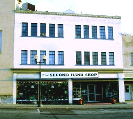 The Second-hand-shop Geneva
