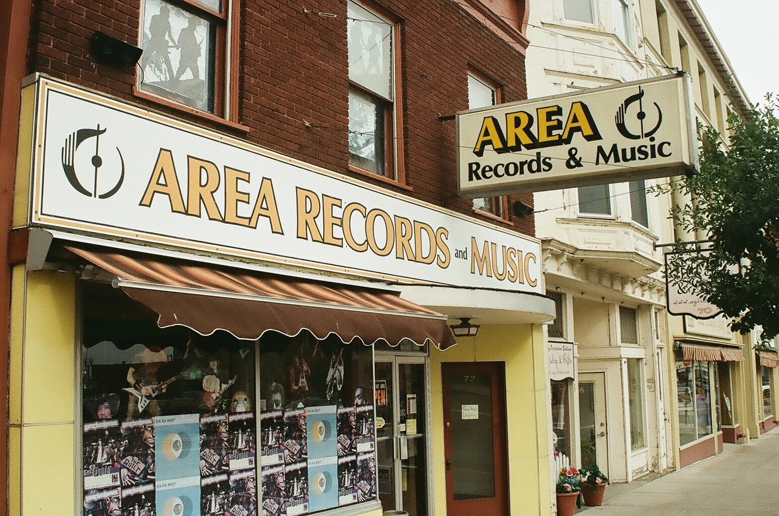 Image Area Records & Music, Geneva, New York.jpg The Finger Lakes