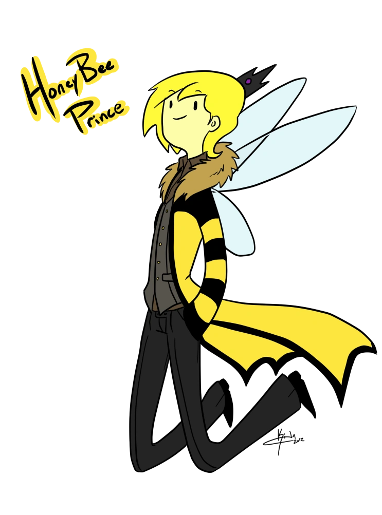 Rey Abeja Hora de Aventuras con Finn y Chicle FANDOM powered by Wikia