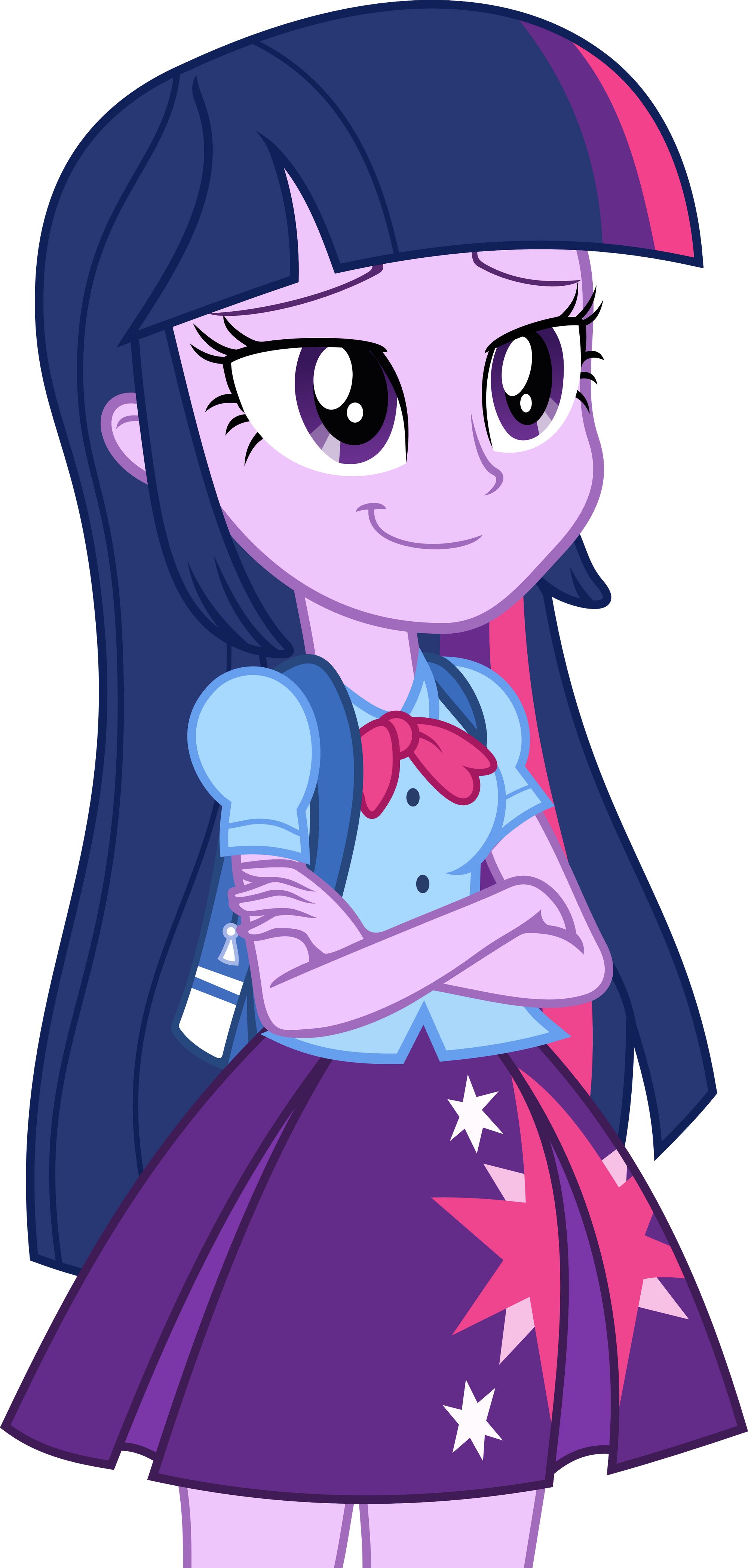 Imagen - Impressed twilight sparkle by strumfreak-d6lhf8s.png | Hora de