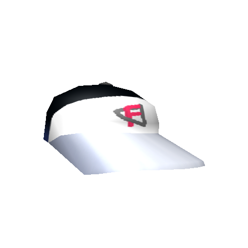 Black Backwards Hat Roblox