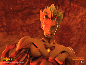 Duncan Rosenblatt Firebreather Wiki Fandom