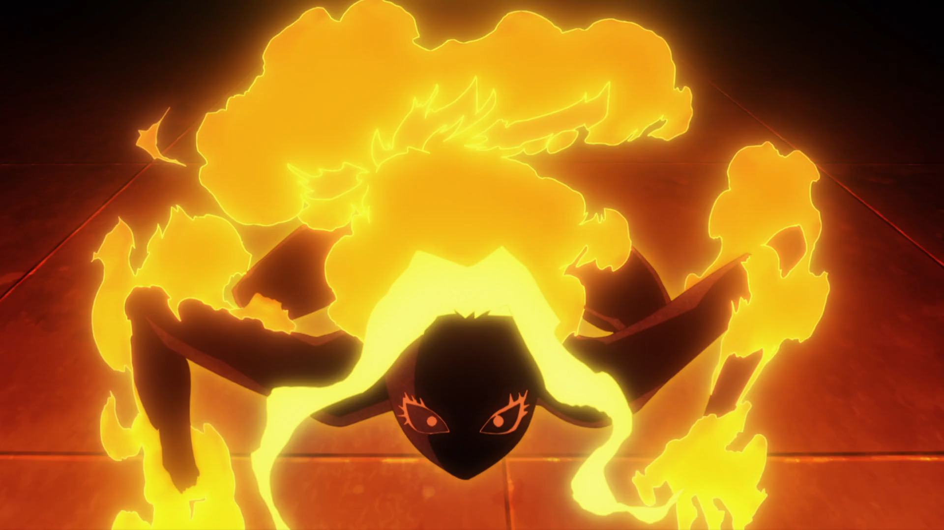 Saeko | Fire Force Wiki | Fandom