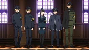 Special Fire Force Fire Force Wiki Fandom