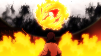 Adolla Burst Fire Force Wiki Fandom - roblox fire force arthur