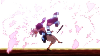 Shinra Kusakabe Fire Force Wiki Fandom