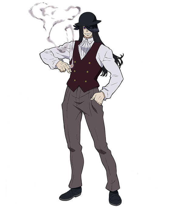 Joker | Fire Force Wiki | Fandom