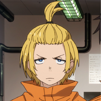 Arthur Boyle Fire Force Wiki Fandom