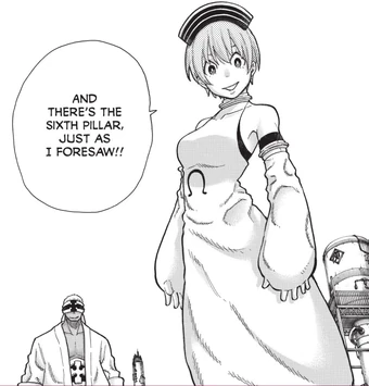 Get Inca Kasugatani Fire Force Wiki Fandom Free HD Get Wallpaper Inca Kasugatani Fire Force Wiki Fandom Desktop Wallpaper