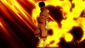 Get Shinra Kusakabe Fire Force Wiki Fandom For iPhone Free Get Wallpaper Shinra Kusakabe Fire Force Wiki Fandom For iPhone