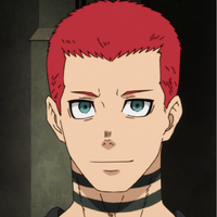Vulcan Joseph Fire Force Wiki Fandom
