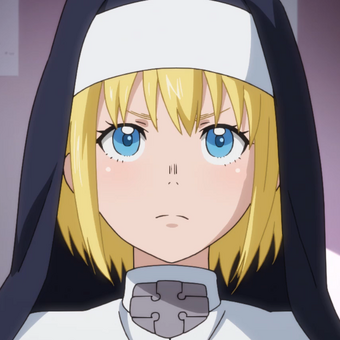 Iris Fire Force Wiki Fandom