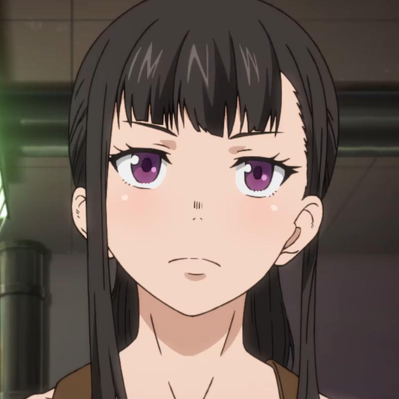 800px x 800px - Maki Oze | Fire Force Wiki | FANDOM powered by Wikia